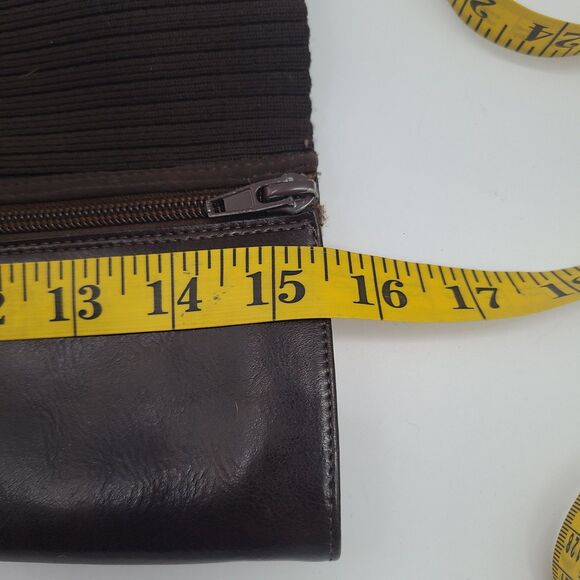 Life Stride Womens X Anita Dark Chocolate Wide Calf Tall Riding Boots Size 8W - Picture 4 of 16